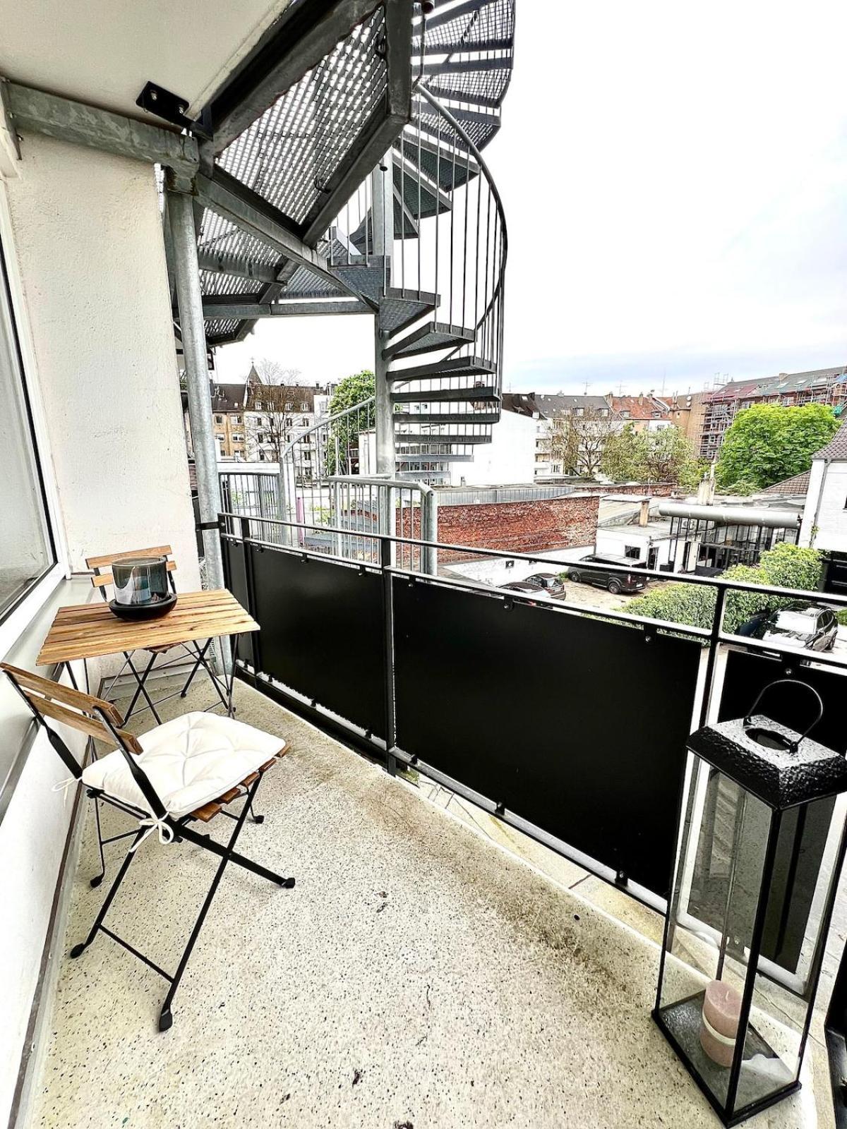 Balkon Und Eleganz Dusseldorf