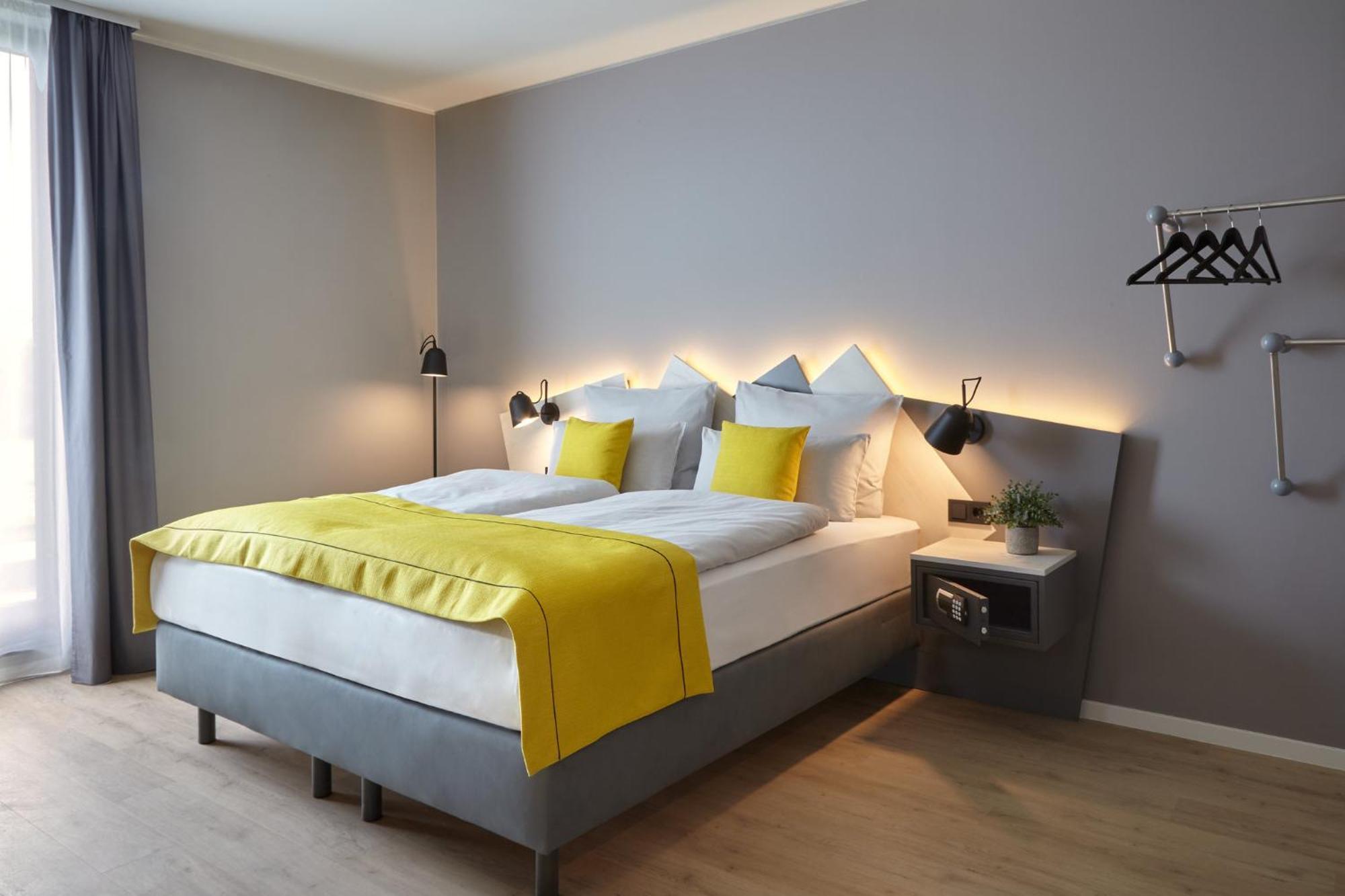 Candlewood Airport By Ihg Aparthotel Dusseldorf