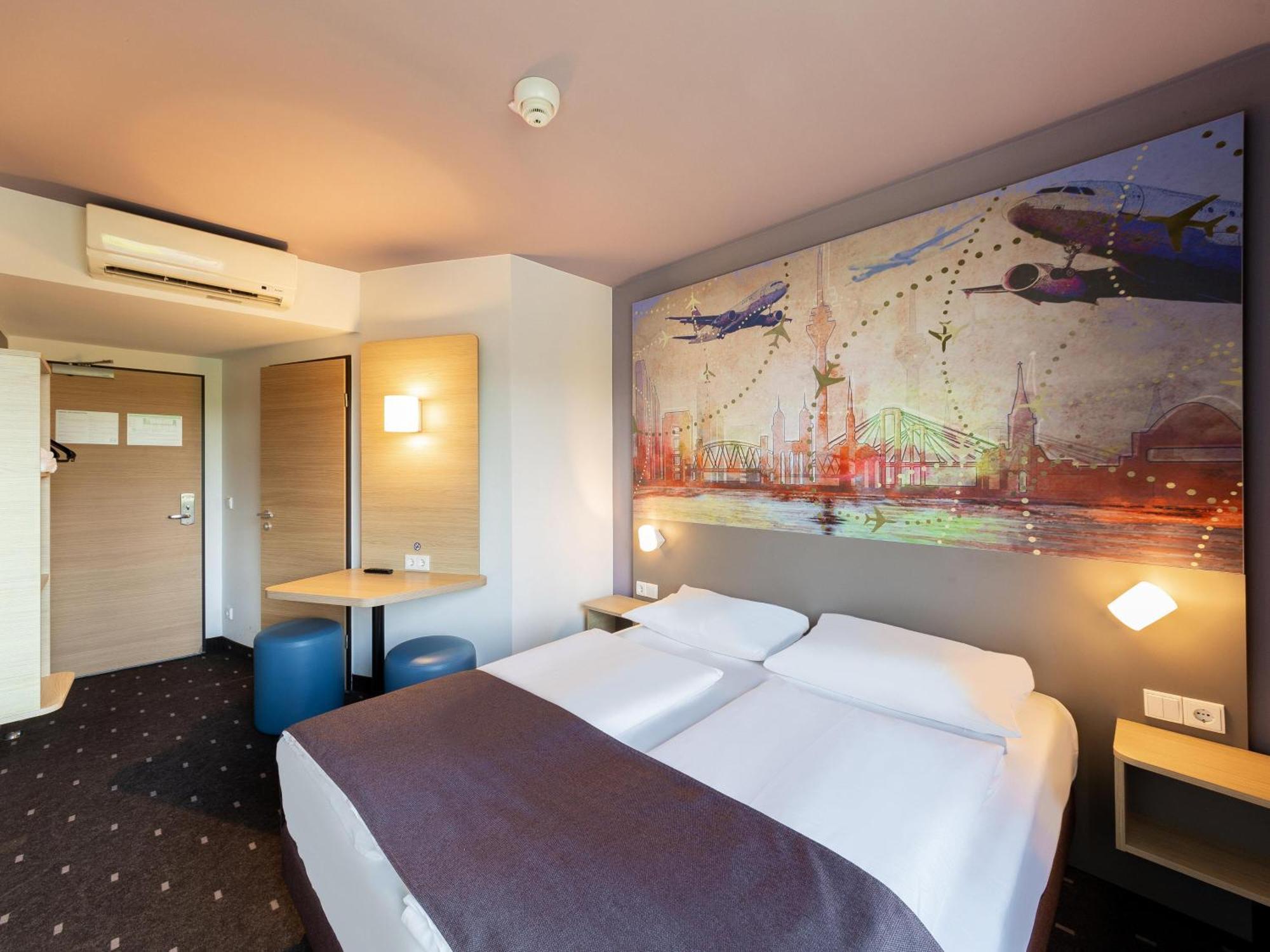 Hotel Duesseldorf-airport Dusseldorf