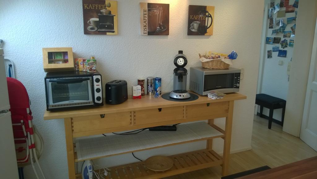 Apartment Airport Dusseldorf