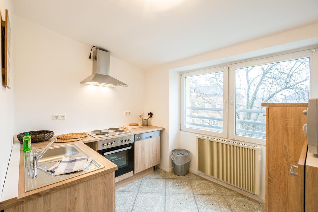 Appartement Heerstrasse