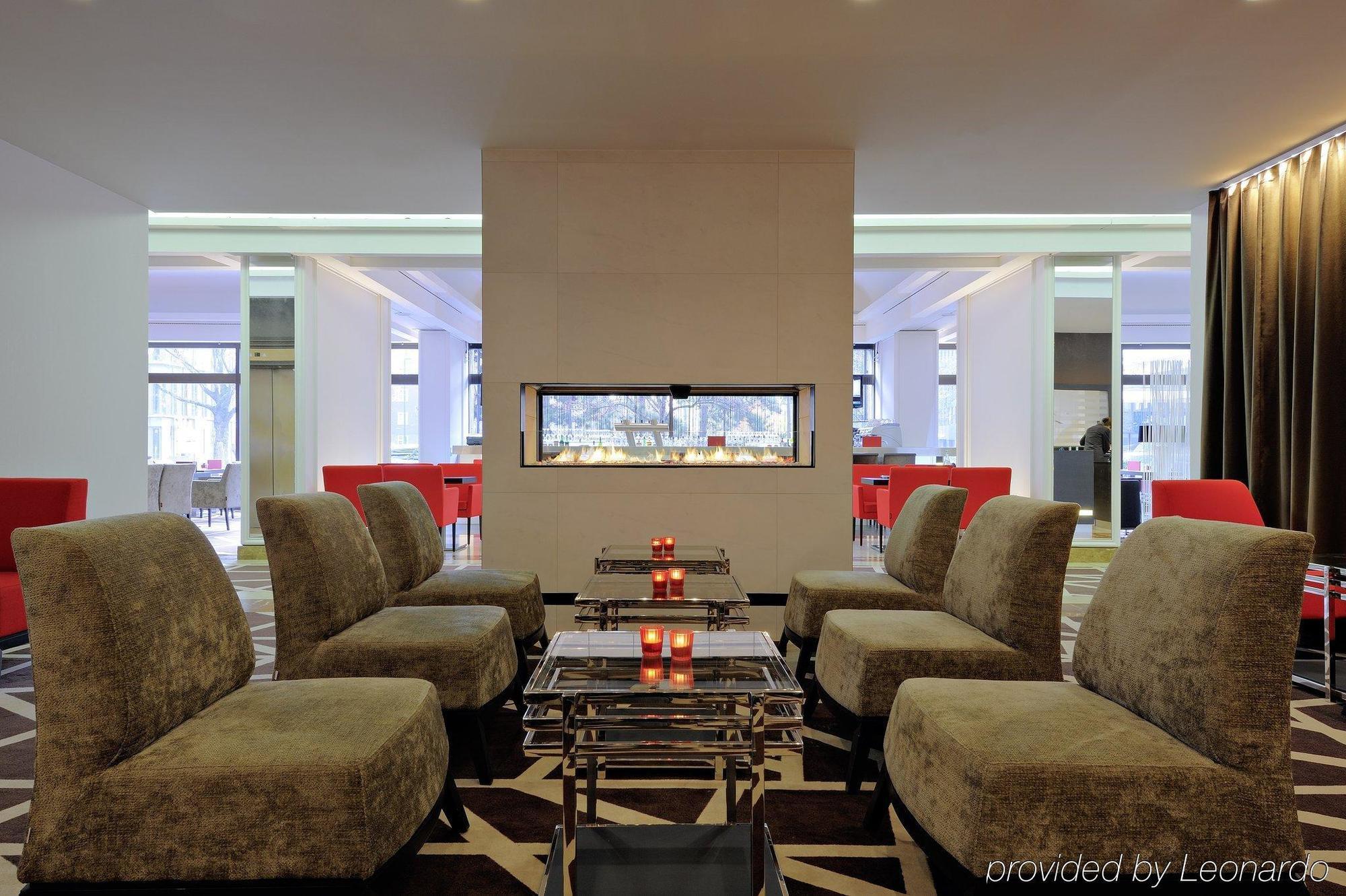Radisson Blu Conference Hotel, Hotel Düsseldorf