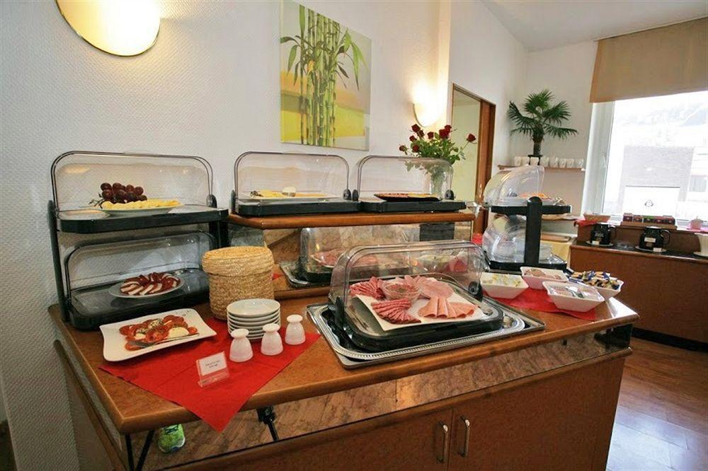Antares Hotel Düsseldorf