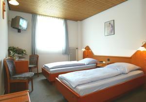 Hotel Am Vogelsanger Weg