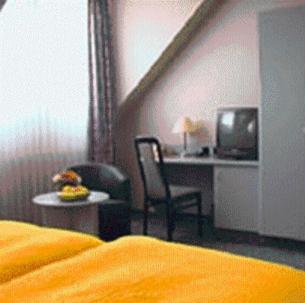 Hotel Am Schwan 3*