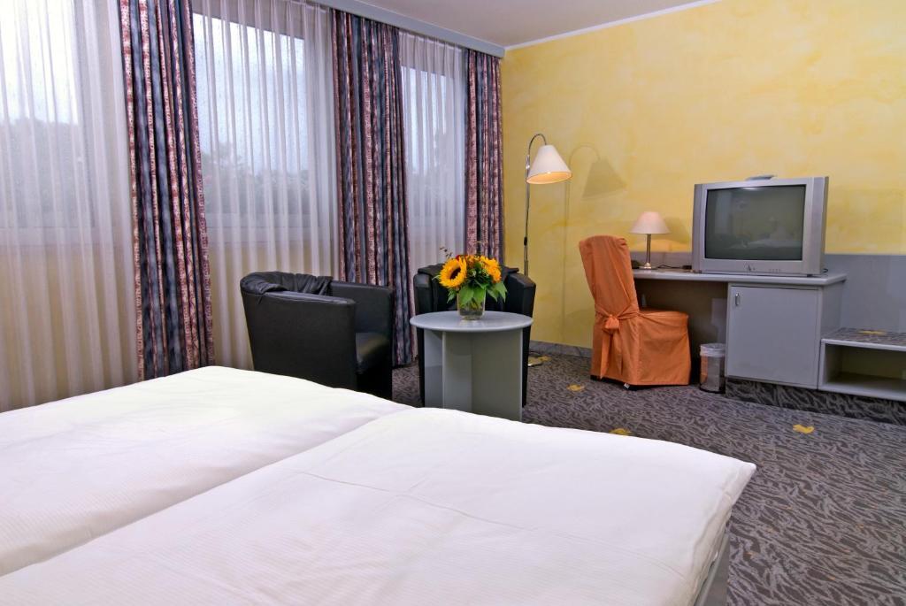 Hotel Am Schwan 3*