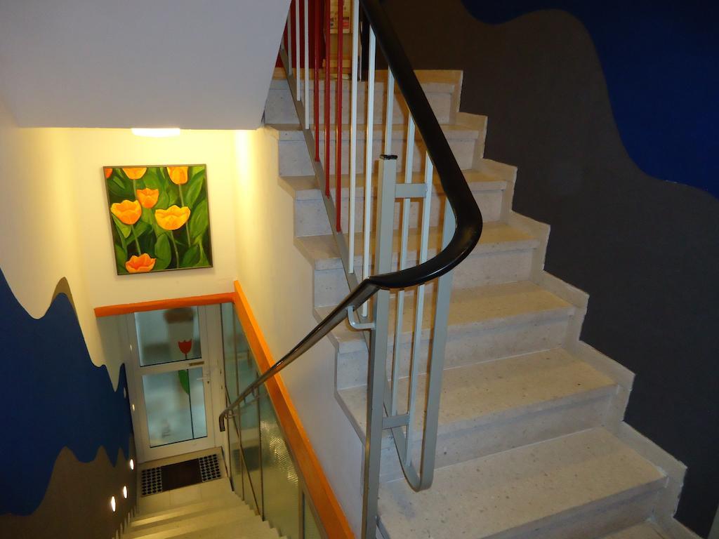 Guest house Air Boardinghouse Tulip Stockum, Zu Fuss - 3 Minuten Zur Messe 3*