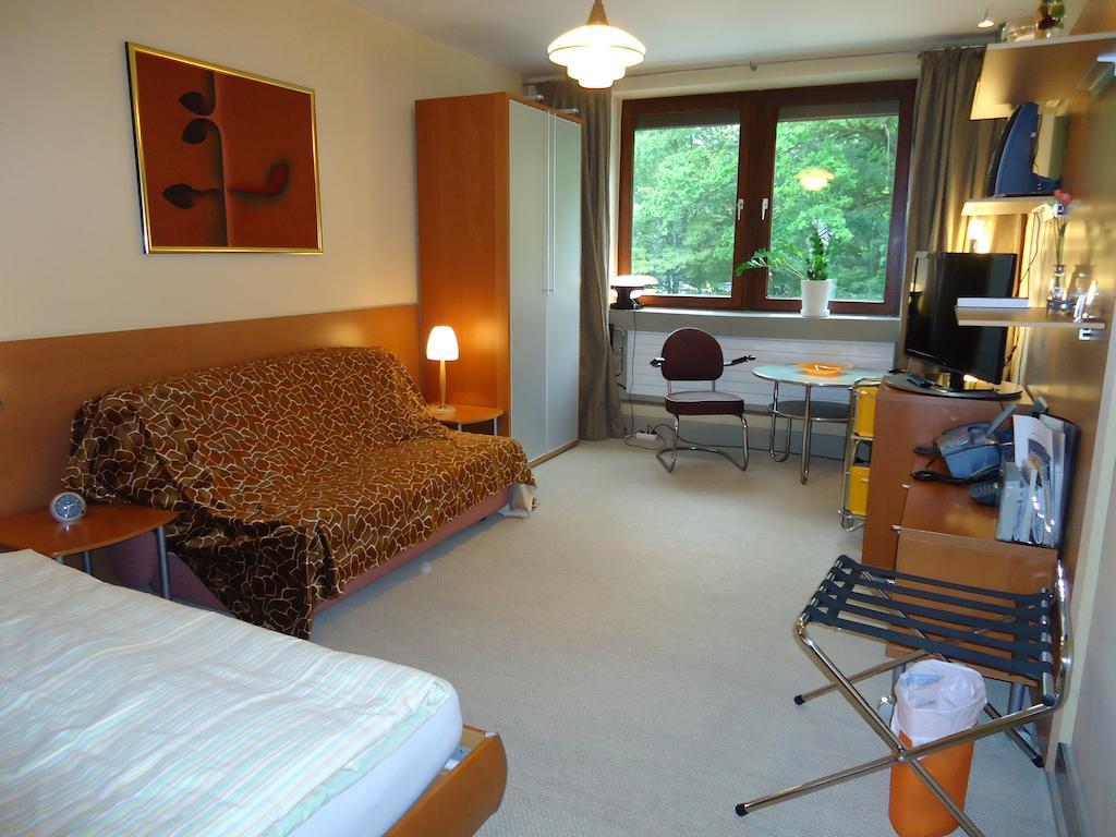 Air Boardinghouse Tulip Stockum, Zu Fuss - 3 Minuten Zur Messe 3* Dusseldorf