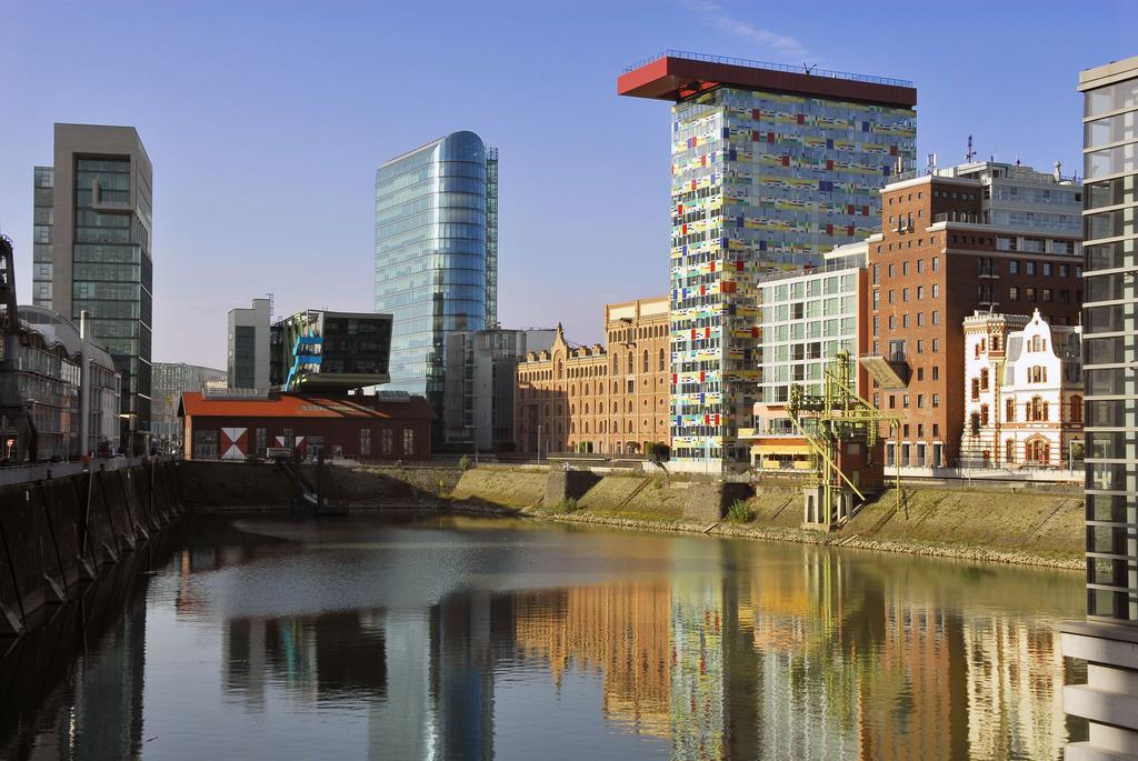 Innside By Melia Hafen Düsseldorf