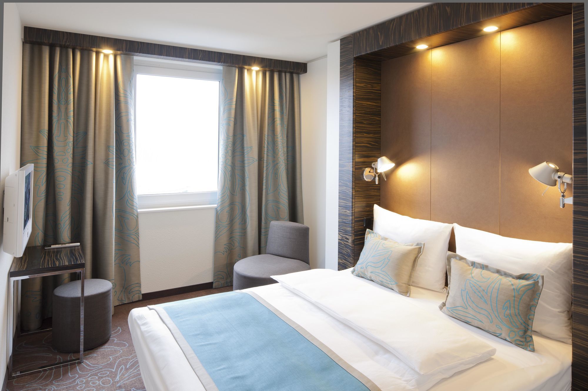 Hotel One Hauptbahnhof Dusseldorf