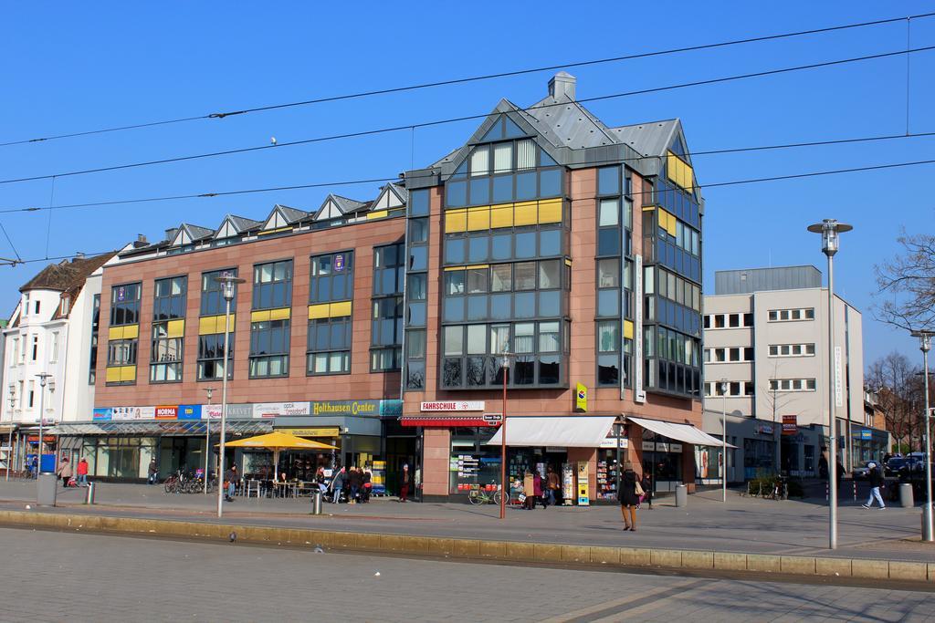 Hotel Elbroich Düsseldorf
