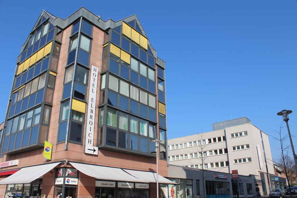 Hotel Elbroich Düsseldorf