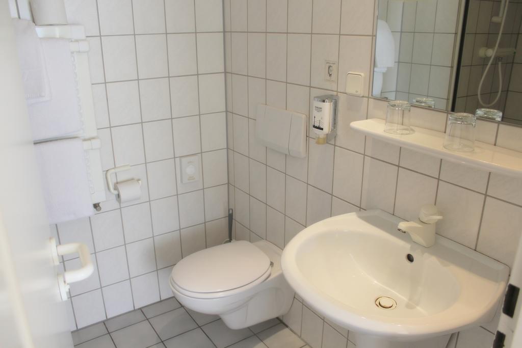 Hotel Elbroich Düsseldorf