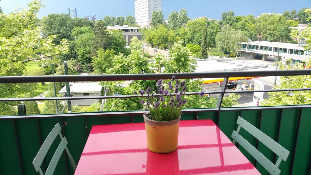 Cocoon-apartment Düsseldorf