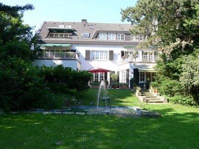Hotel Im Park Dusseldorf