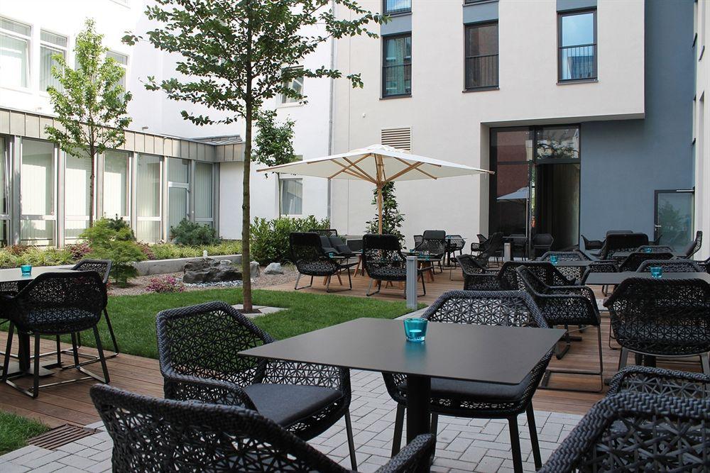 Hotel One Hauptbahnhof