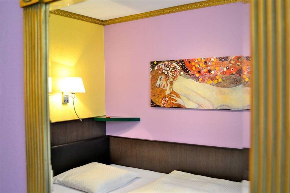 Hotel Arosa Oberkassel Düsseldorf