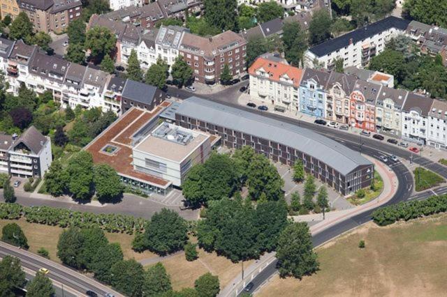 Hostel Jugendherberge Duesseldorf *