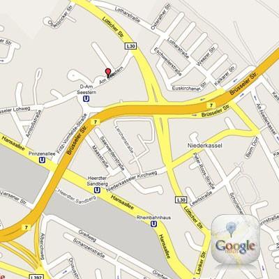 Hotel Courtyard By Marriott Seestern Dusseldorf