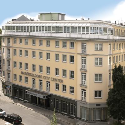 Nh Königsallee Hotel Düsseldorf