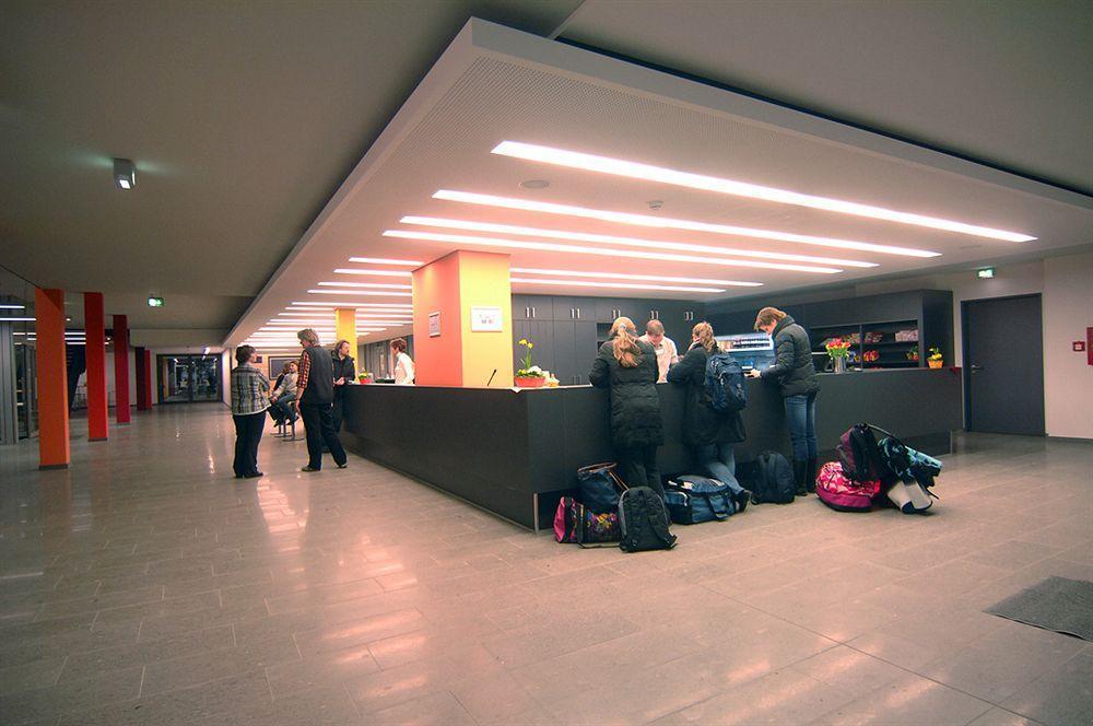 Jugendherberge Duesseldorf Hostel Dusseldorf