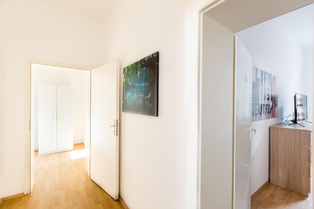 Appartement Heerstrasse Düsseldorf