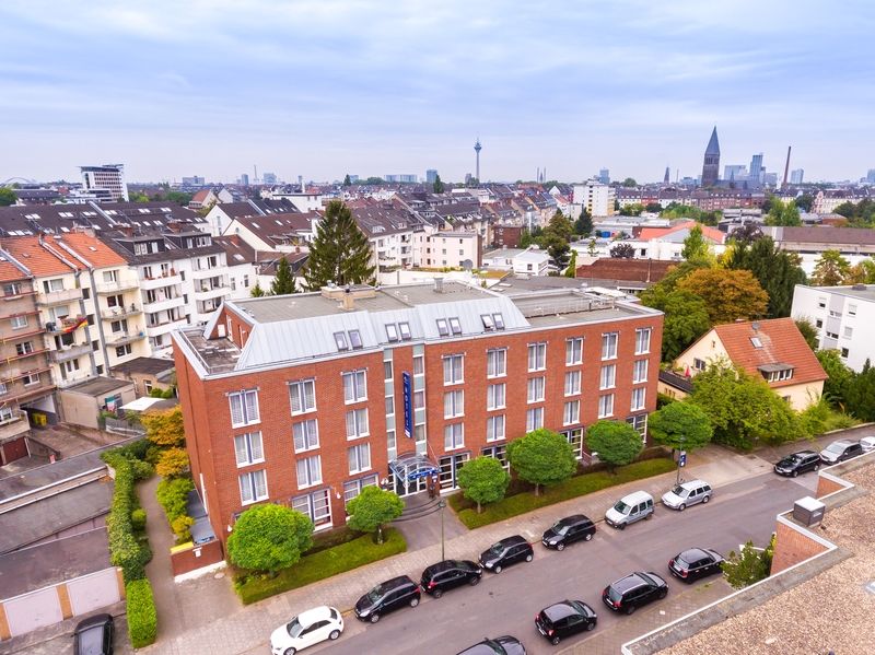 Hk City Dusseldorf
