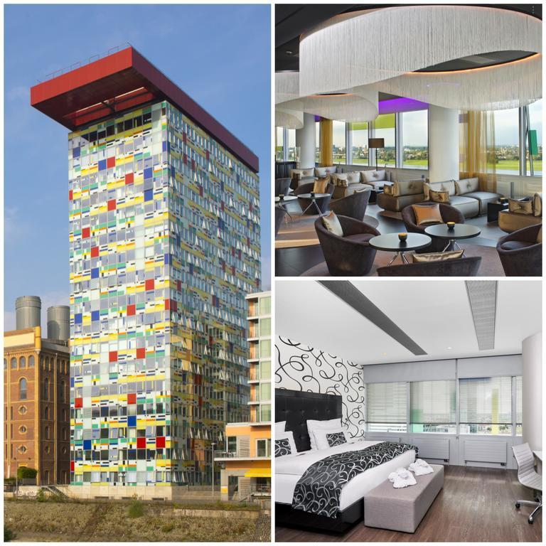 Innside By Melia Hafen Düsseldorf