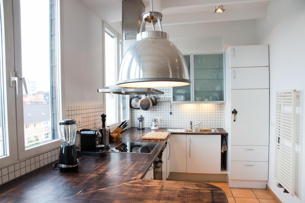 Medienhafen 46 Sqm Dusseldorf