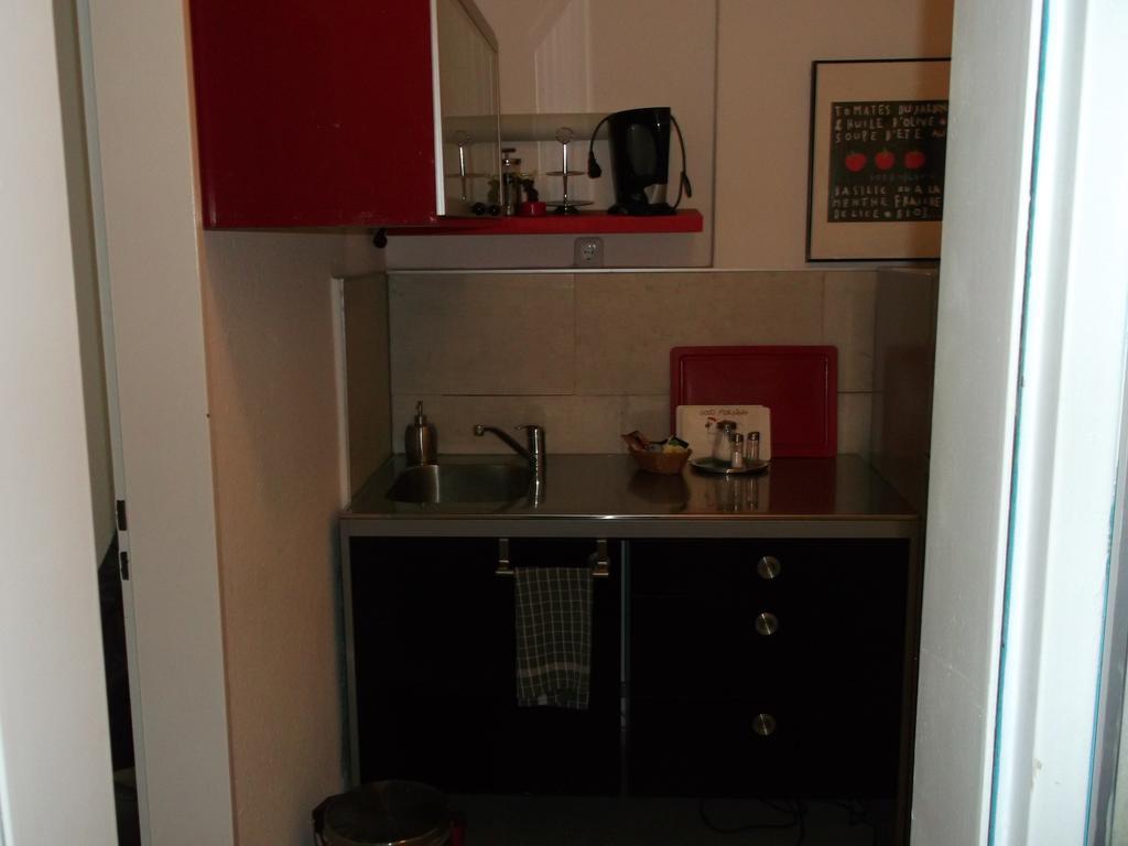 Studiotel Altstadt Apartment
