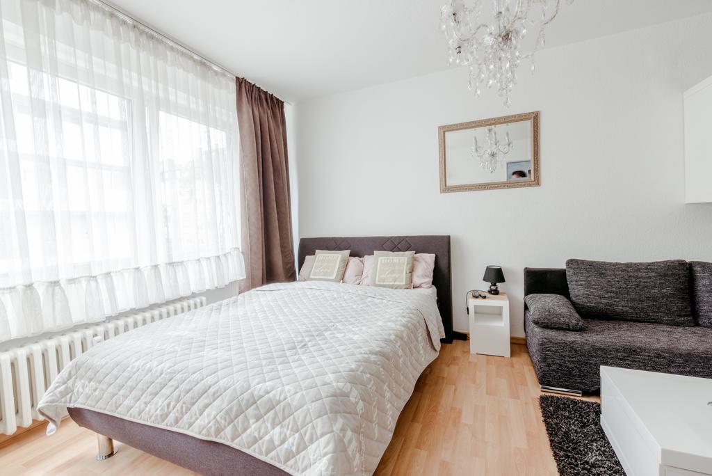 City-flat Apartment Dusseldorf