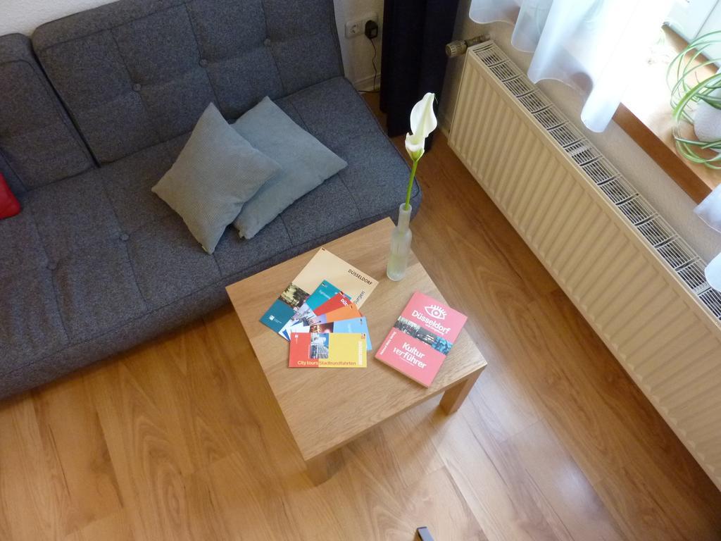 Lessing-apartment *