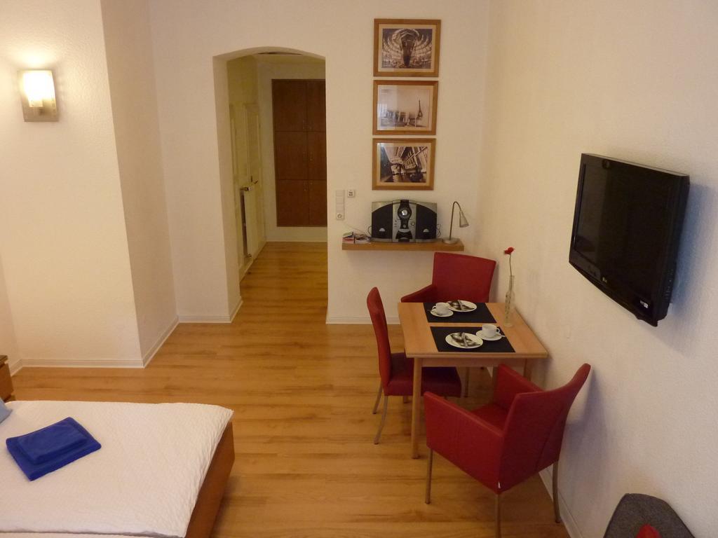 Lessing-apartment Dusseldorf