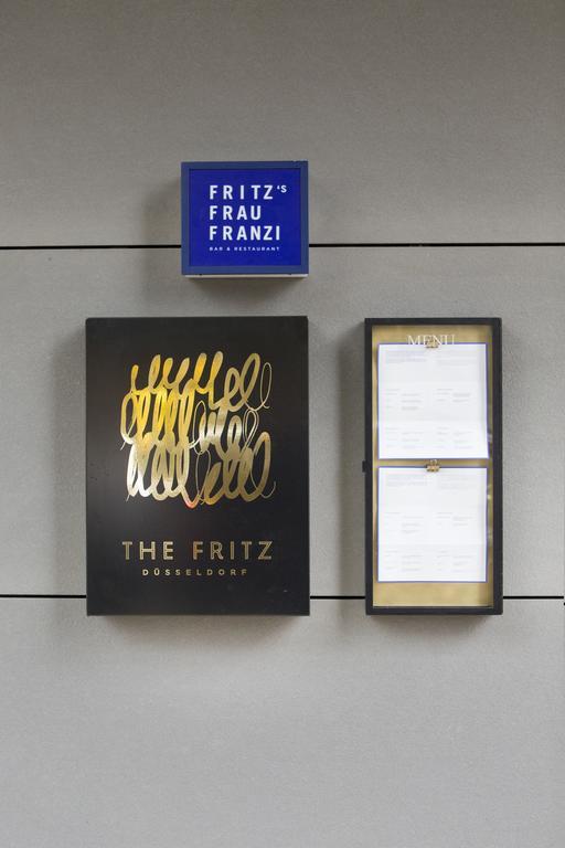The Fritz Koenigsallee 4* Dusseldorf