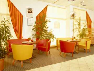 Hotel Duesseldorf-hbf Dusseldorf