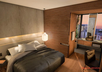 Hotel Me And Dusseldorf, By Hyatt 4*