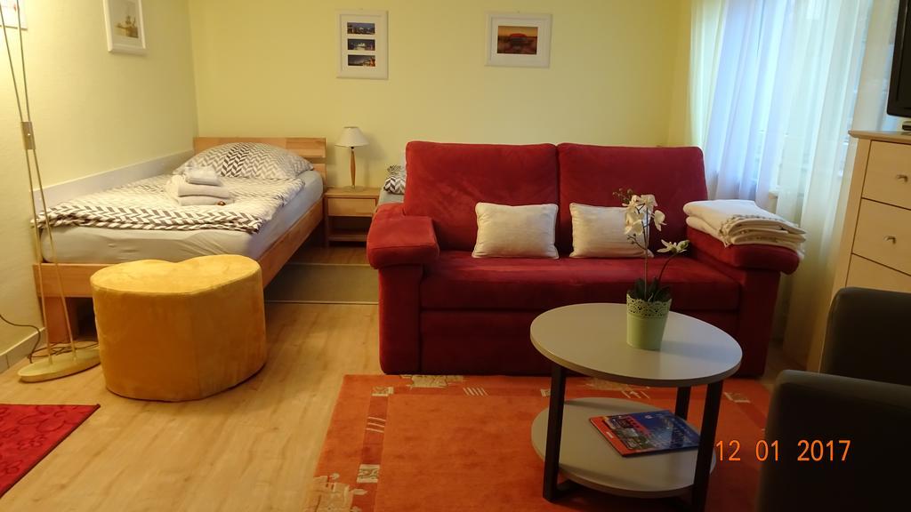 Privatunterkunft Studio