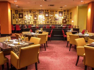 Courtyard By Marriott Seestern Hotel 4*