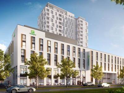 - Toulouser Allee By Ihg Hotel Dusseldorf