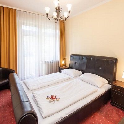 Hotel An Der Oper 3*