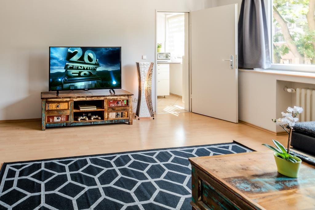 Apartamento Downtown Unterbilk Düsseldorf
