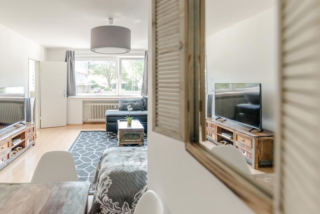 Apartamento Downtown Unterbilk *