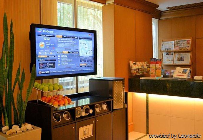 Courtyard By Marriott Seestern Dusseldorf