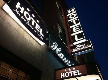 Hotel B-chill
