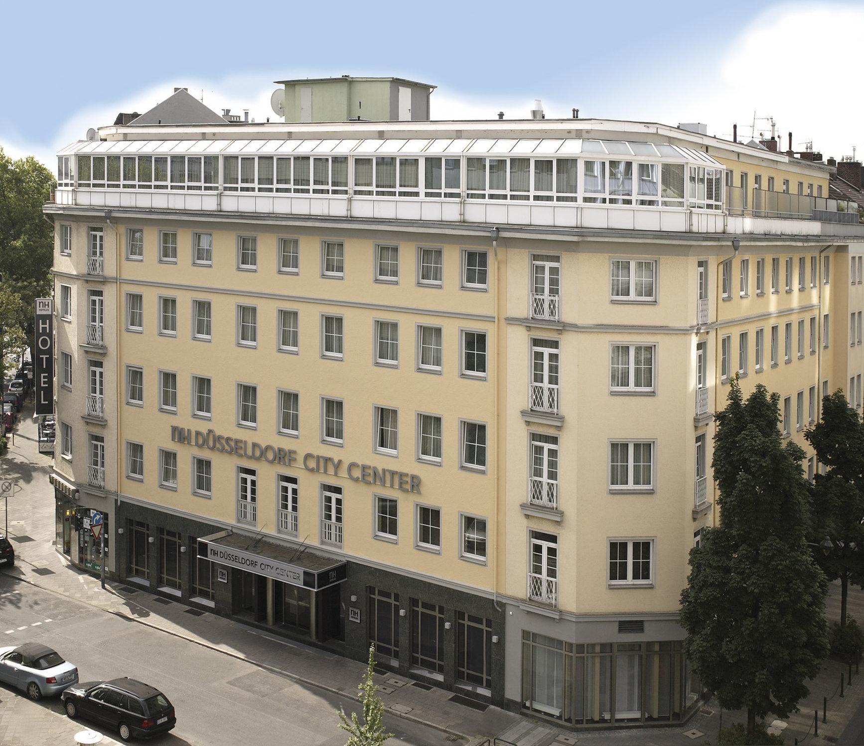 Nh Königsallee Hotel Düsseldorf