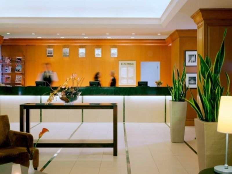 Courtyard By Marriott Seestern 4* Dusseldorf