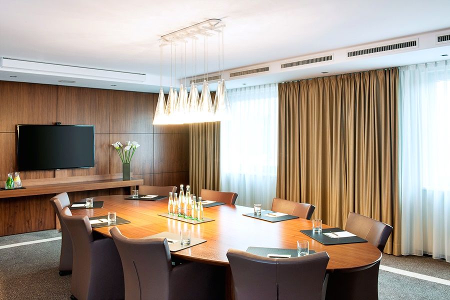 Nh Nord Hotel Dusseldorf