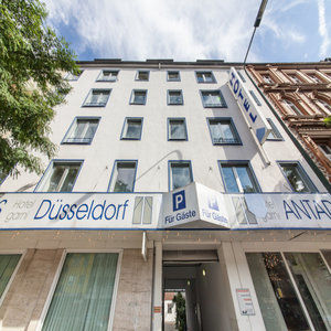 Hotel Antares Düsseldorf