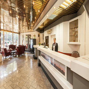 Hotel An Der Oper Düsseldorf
