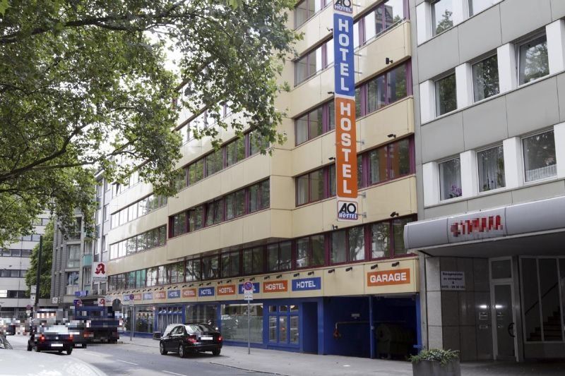 Hotel A&o Hauptbahnhof